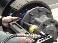 Stud for Brake Shaft