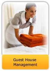 Guest house management