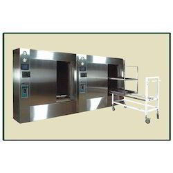 Stainless Steel Sterilizers