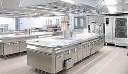 Commercial kitchen