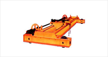 OVER HEAD HOT CRANE