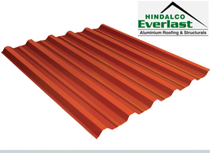 Everlast Aluminium Roofing Sheets