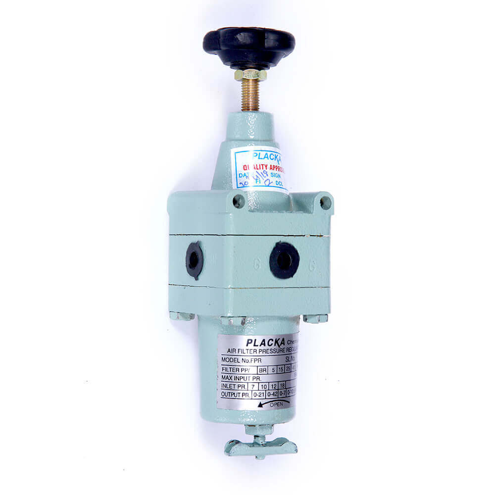 MIDI AIR FILTER PRESSURE REGULATORS