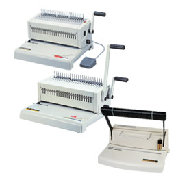 Document Binding Systems
