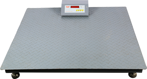 floor scale
