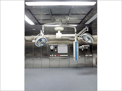 Modular Operation Theatre