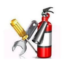 FIRE EXTINGUISHER ABC 4 KG