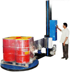 Manual Stretch Wrap Machines