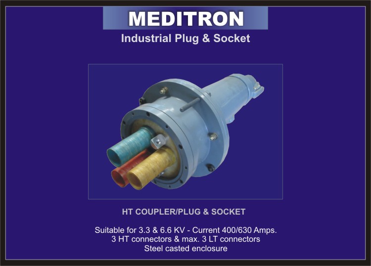 PLUG & SOCKET/COUPLER