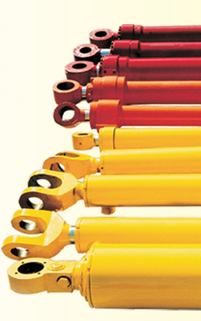 HEMM CYLINDERS