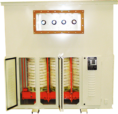 Dry Type Transformers