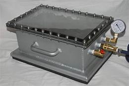 VACUUM TESTING