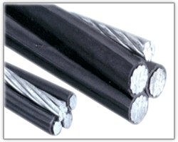LT AERIAL BUNCHED CABLES