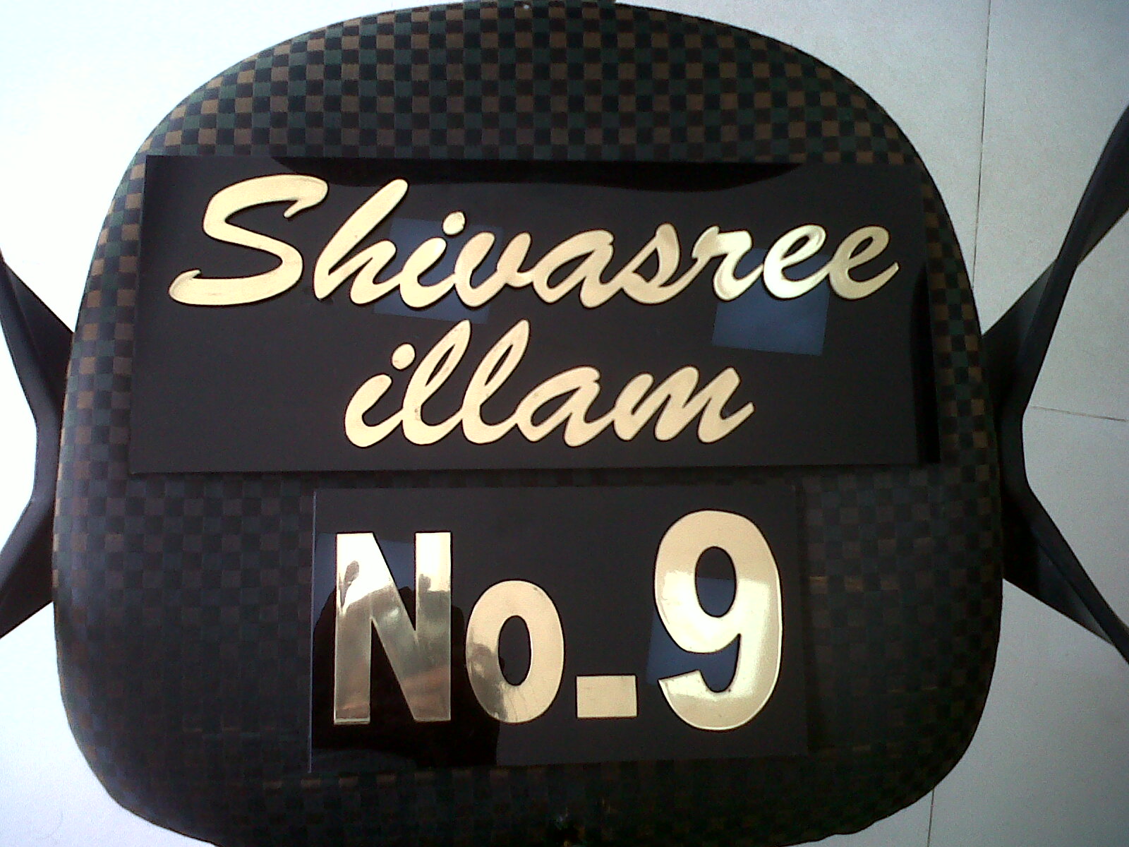 STAINLESS STEEL LETTERS