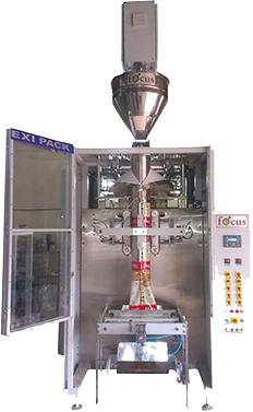 SERVO AUGER FILLER