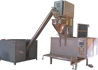 SEMI AUTOMATIC FILLING MACHINE