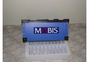 P.P Boxes