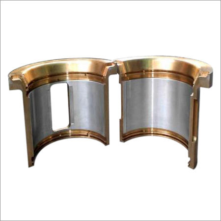 White Metal Lining Babbiting 