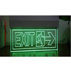LED Exit Lights