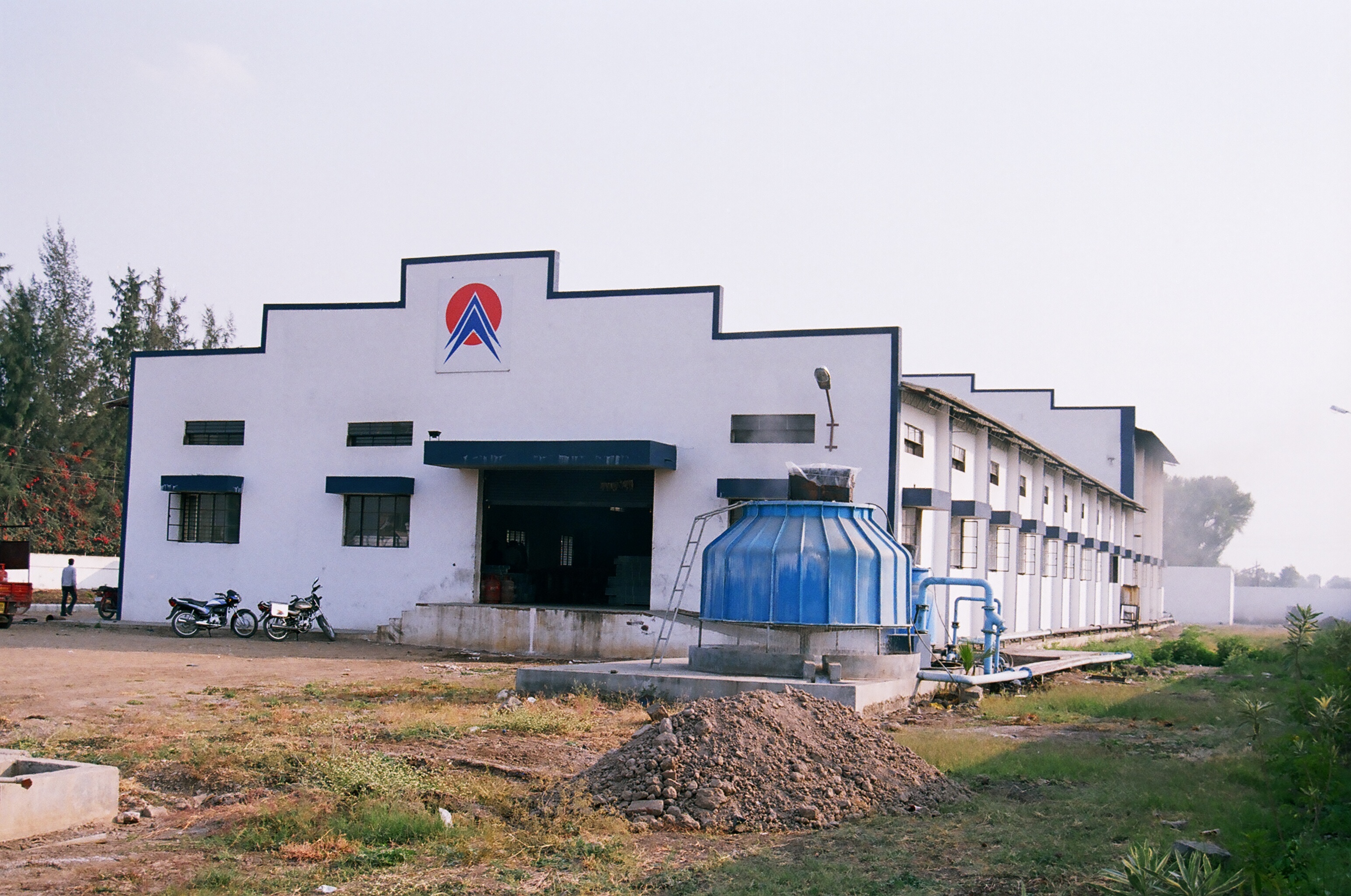 Industrial Plant Construction