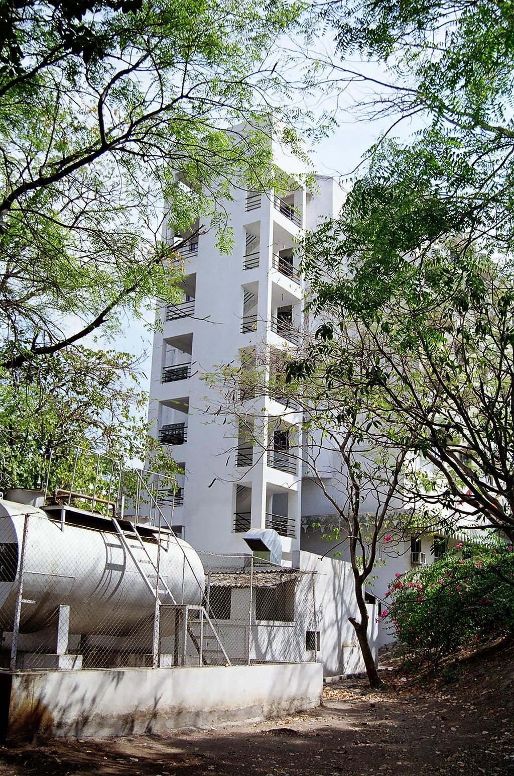 Multi Storey Building Construction