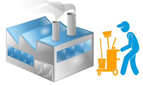 Industrial Cleaning