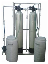 DEMINERALISER PLANT (DM PLANT)