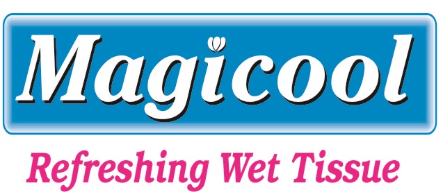 MAGICOOL WET TISSUES