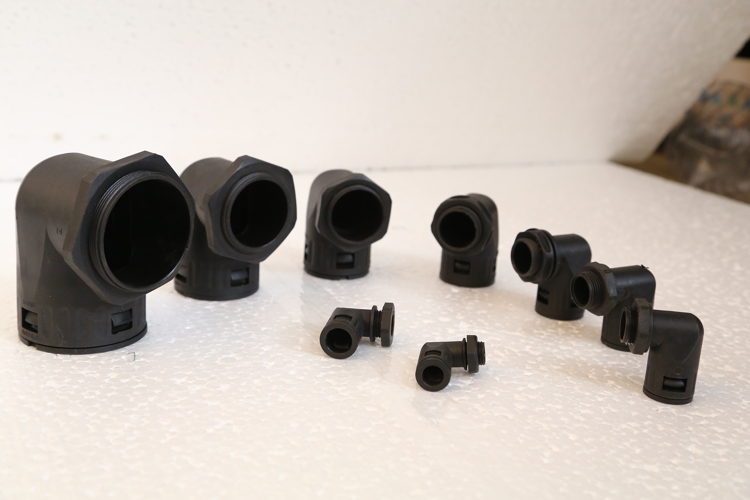 Conduit Glands
