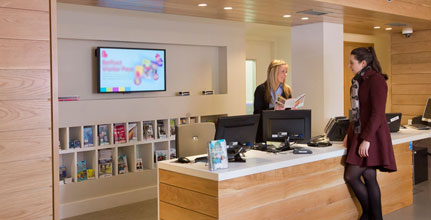 visitor management