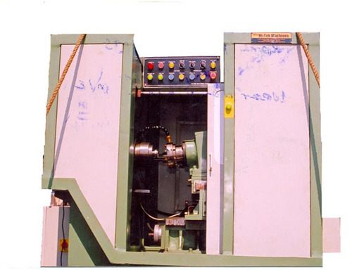 Polygon Turning Machine