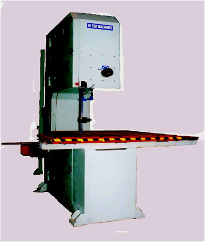  Vertical Band Saw Machine