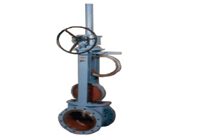 Hammer Blind Valves