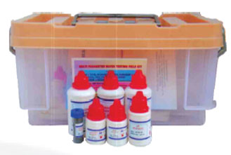  Multi-Parameter Field Test Kit