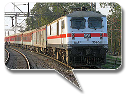 Railways Construction Service