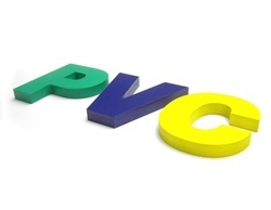 pvc  letter