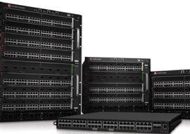 Switching and Routing