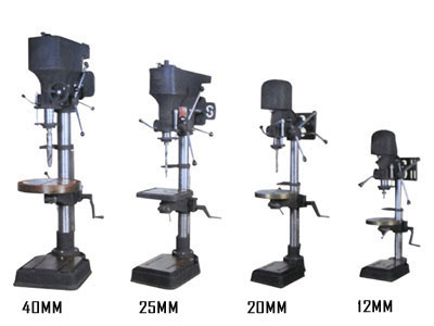 DRILL MACHINES