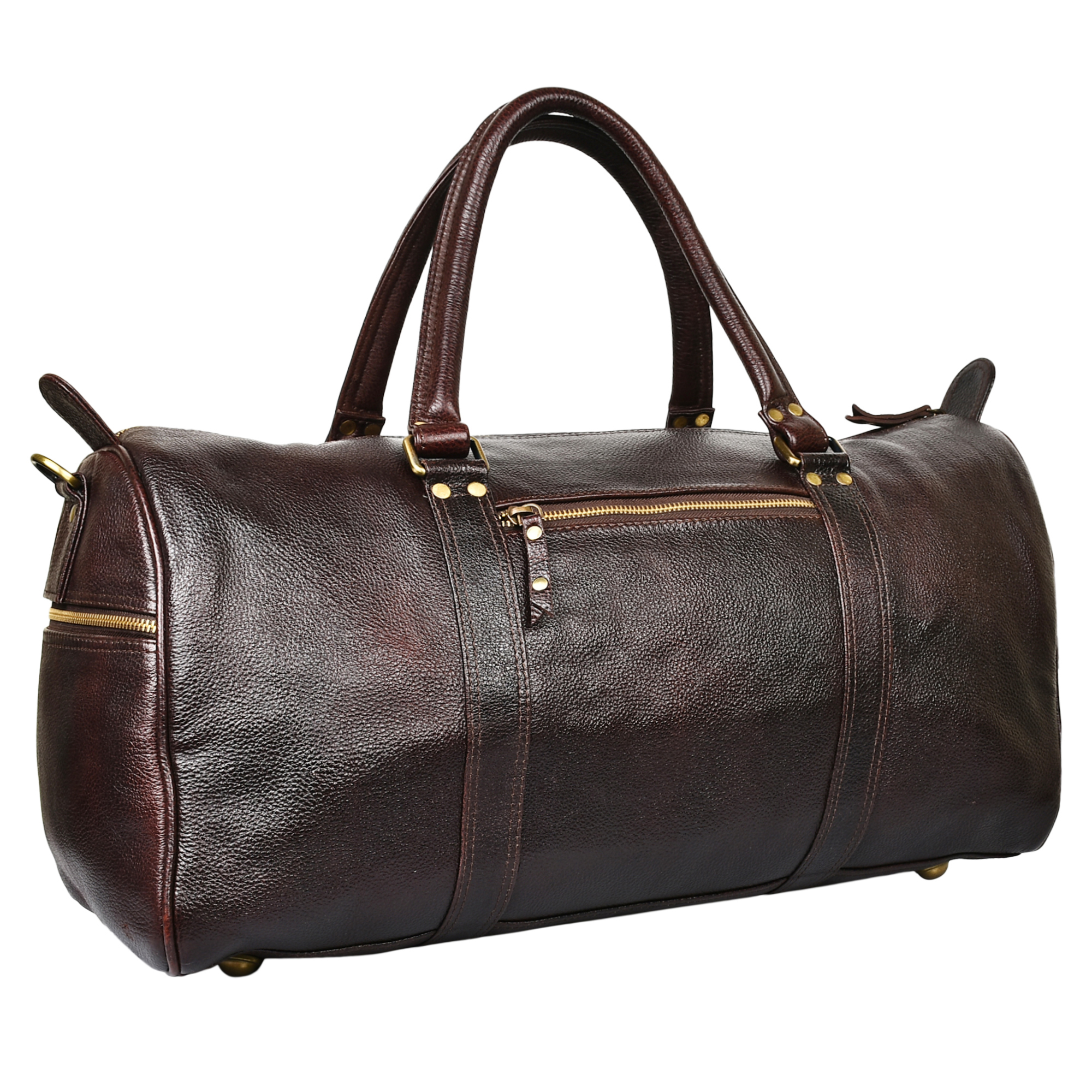 Leather Travel Bag