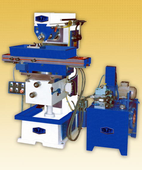 HYDRAULIC MILLING MACHINE FOR MASS PRODUCTION