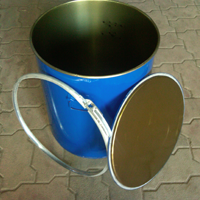 20/25/50 Litres MS & GI Drums
