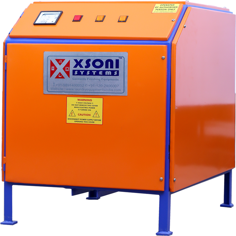 ELECTIRC STEAM GENERATOR 