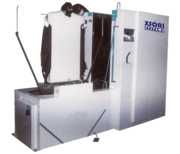 SHIRT FINISHING SYSTEM 