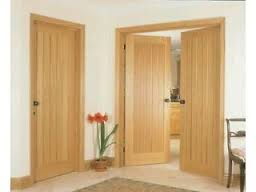 Hollow Metal Pressed Steel Door