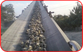 S A R – 90 MM³: Conveyor Belts