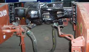 ALLIANCE COUPLER BODY TT
