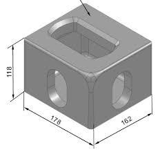 CORNER CASTING