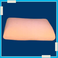  Rubber Pillows