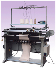 Interlocking Machines