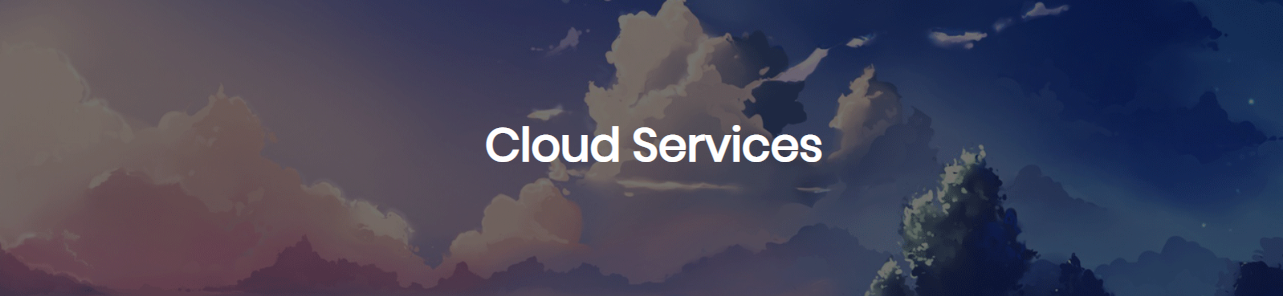 Cloud Services
